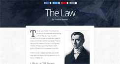 Desktop Screenshot of legalplunder.info